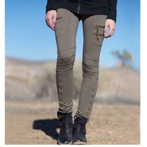 Nomads hempwear Axiom leggings